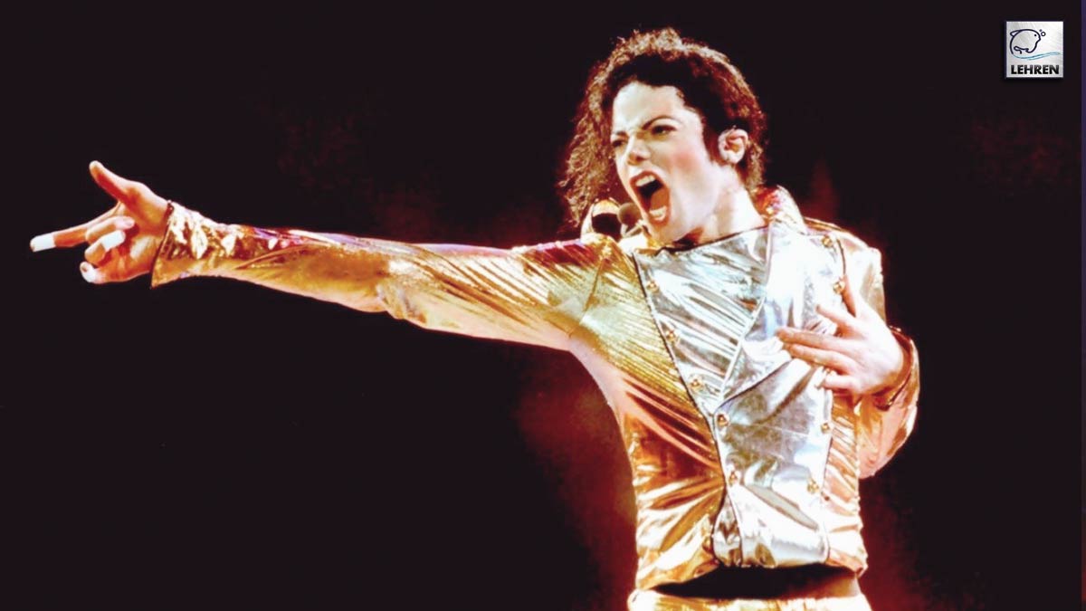 Michael Jackson The King Of Pop