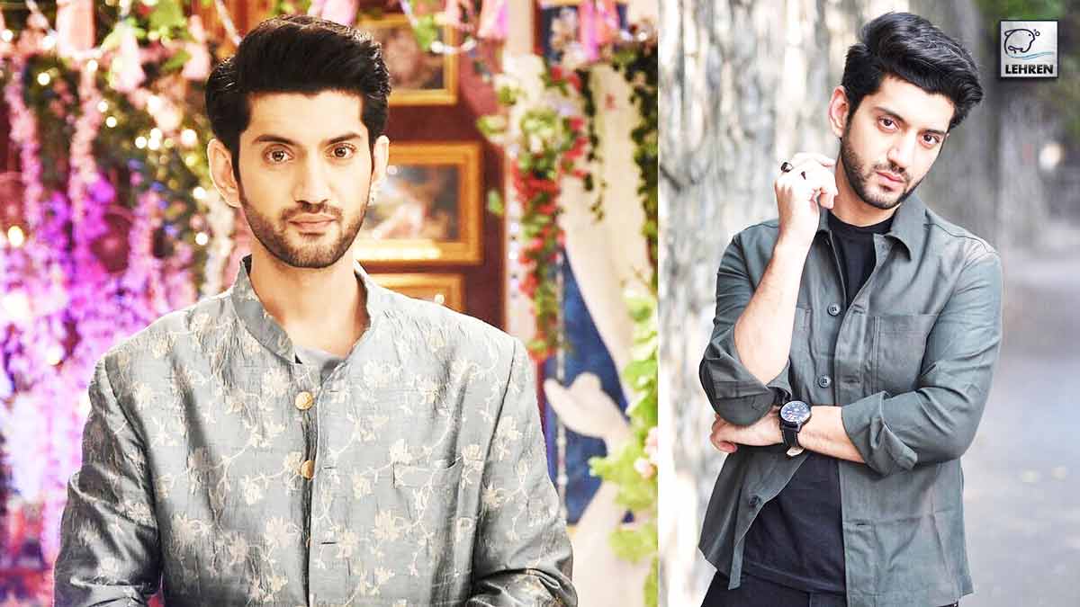 Kunal Jaisingh Turns Adventurous For A Sequence In Kyun Utthe Dil Chhod Aaye