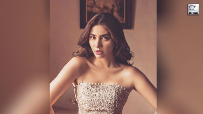 Mahira On Pakistani Actors Ban