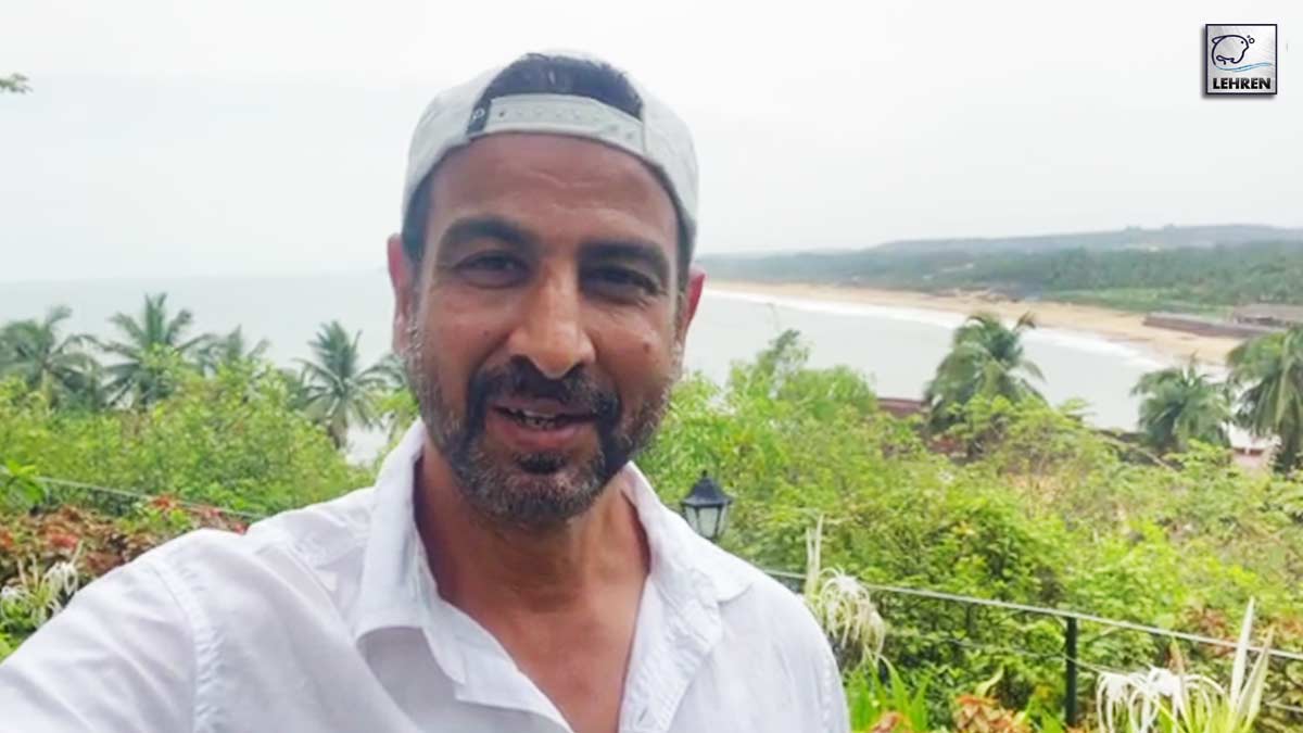 Ronit Roy Feels Sad Seeing Goa So Deserted Due To Cyclone Tauktae