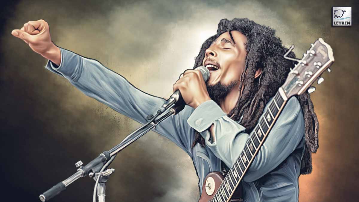 The Ageless Musical Maestro - Bob Marley