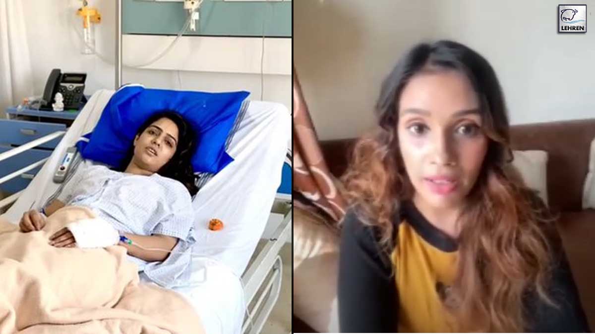 Veronica Vanij Shares How She Felt When Her BFF Malvi Malhotra Was Stabbed