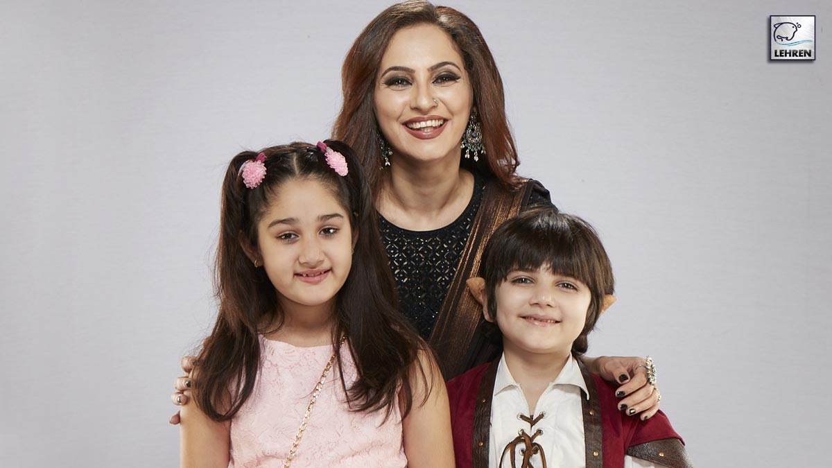 We Weren’t As Smart As The Kids Today – Lavina Tandon