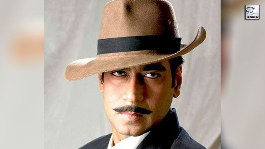Ajay Devgn celebrates 19 Years of The Legend Of Bhagat Singh