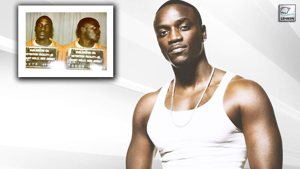 From Thief to A Hip Hop Star - Akon