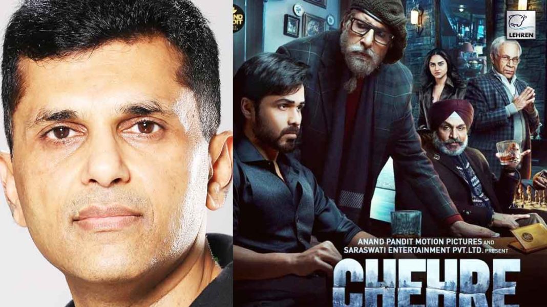 Anand Update On Chehre