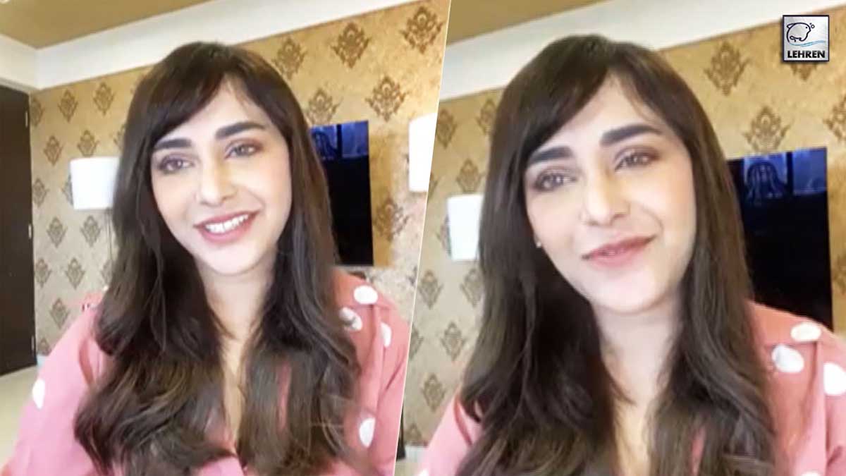 Angela Krislinzki's Exclusive Interview On Her Movies, Love Life And More
