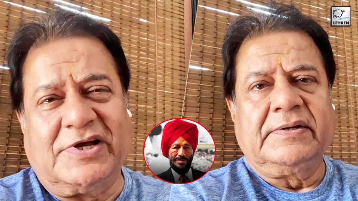 Anup Jalota Remembers 'The Flying Sikh' Milkha Singh