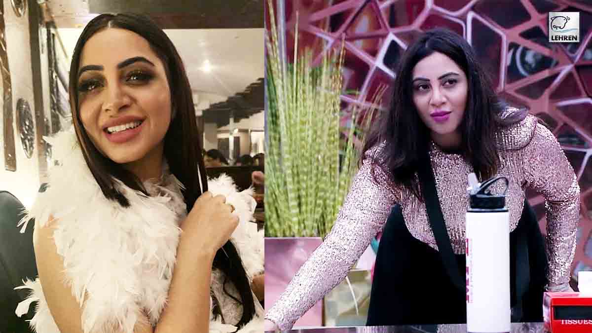 Arshi Khan Says It’s Funny How People Get Down To Participate In Bigg Boss