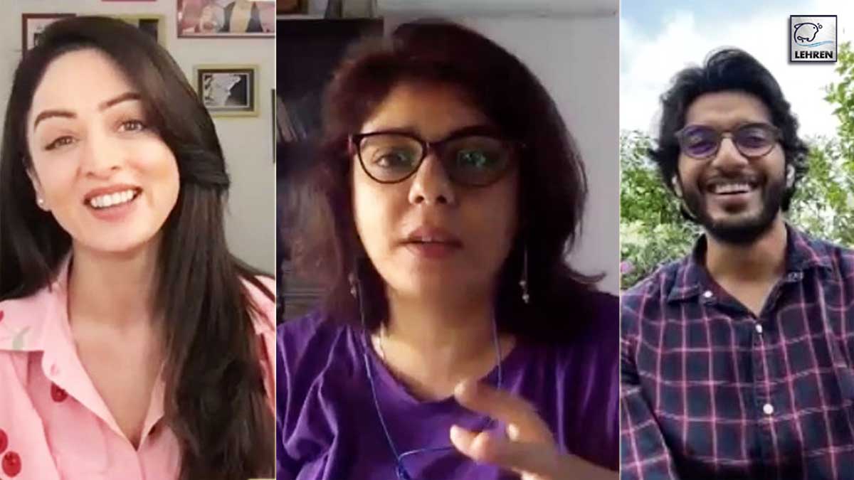 Chattis Aur Maina Interview With Sandeepa Dhar, Vikram Singh and Shraddha Pasi