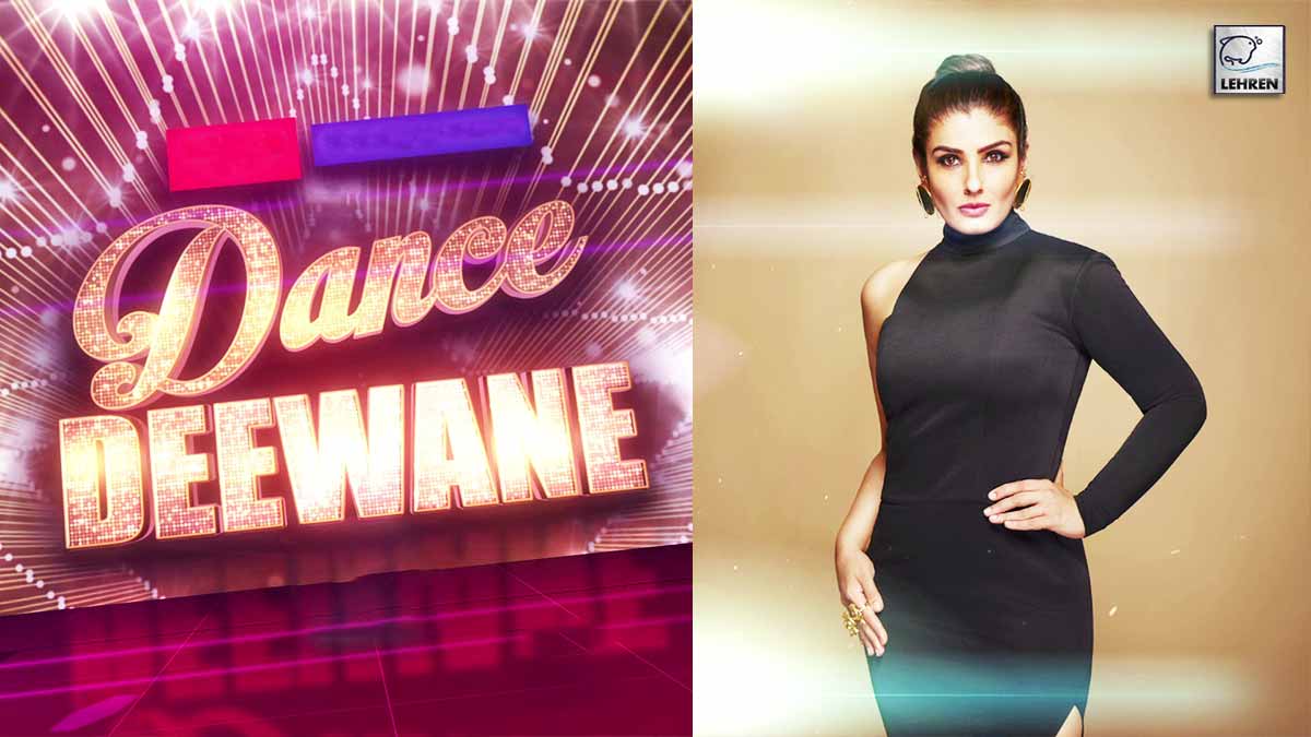 Dance Deewane: 90's Crush Raveena Tandon To Grace The Stage For Sawan Special Episode