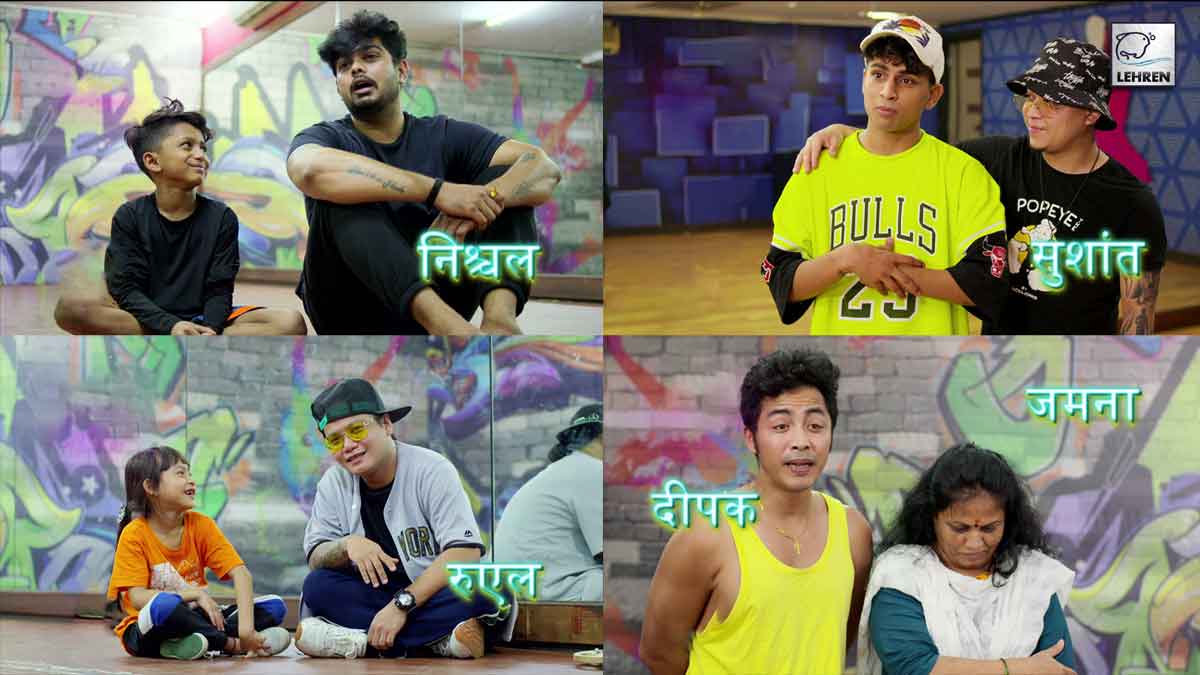 Dance Deewane: Contestants Get Excited Meeting Their Guest Choreographer