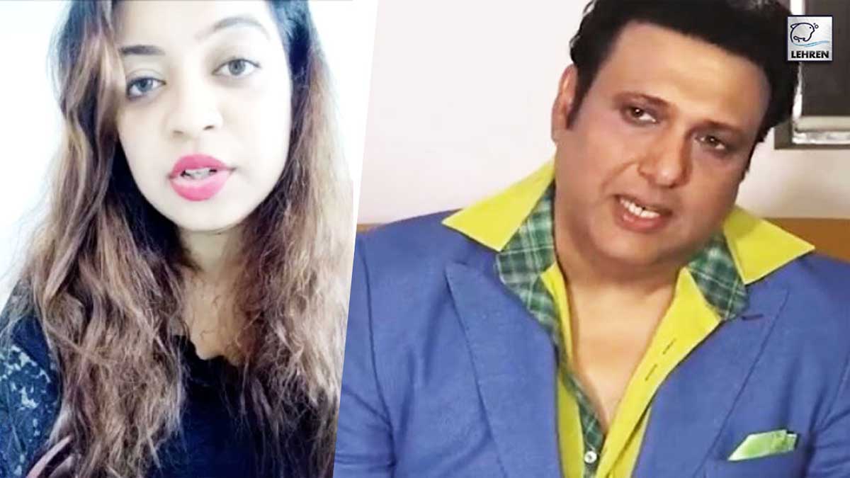 Govinda Is A Victim Of Bollywood Lobbying, Says Friend Nagma Akhtar