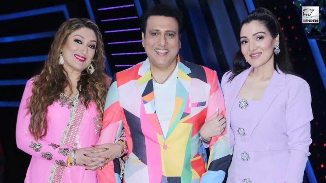 Govinda Special On Indian Pro Music League