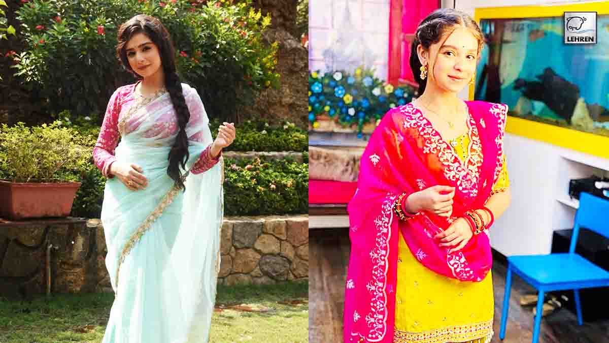 Gracy Goswami On Playing A Wife And Daughter-In-Law In Kyun Utthe Dil Chhod Aaye