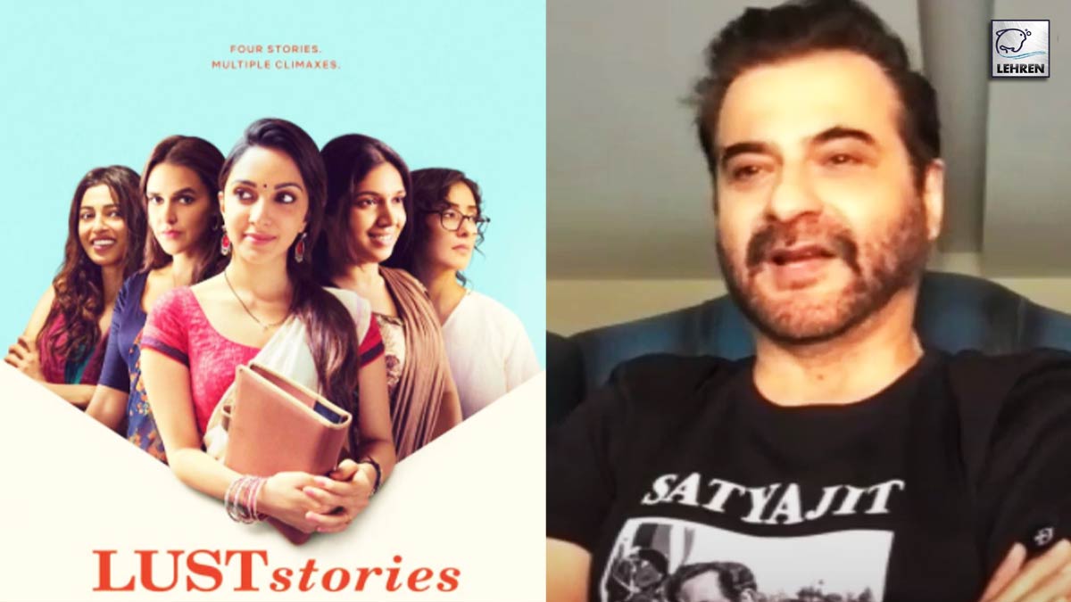 Half hour of Lust Stories did more for me than 40 films as hero - Sanjay Kapoor Exclusive