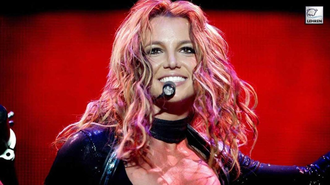 Celebs Support Britney