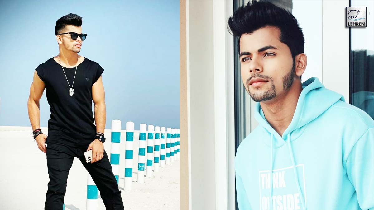 Siddharth Nigam talks about his inspiration for hairstyles