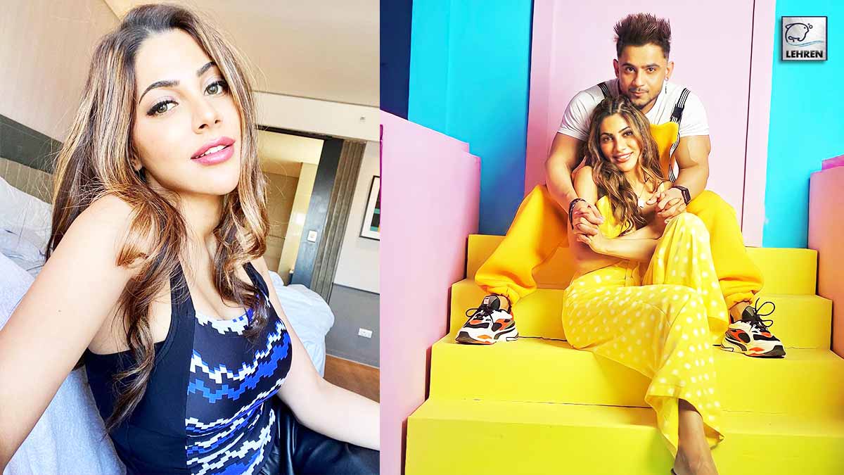 Nikki Tamboli To Feature In Singer Millind Gaba’s Upcoming Party Number Titled Shanti