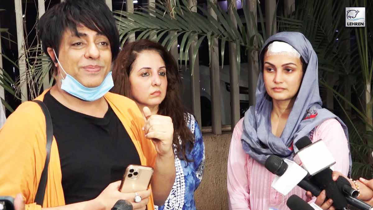 Nisha Rawal Case TV Celebs Reveal Shocking Truths About Karan Mehra