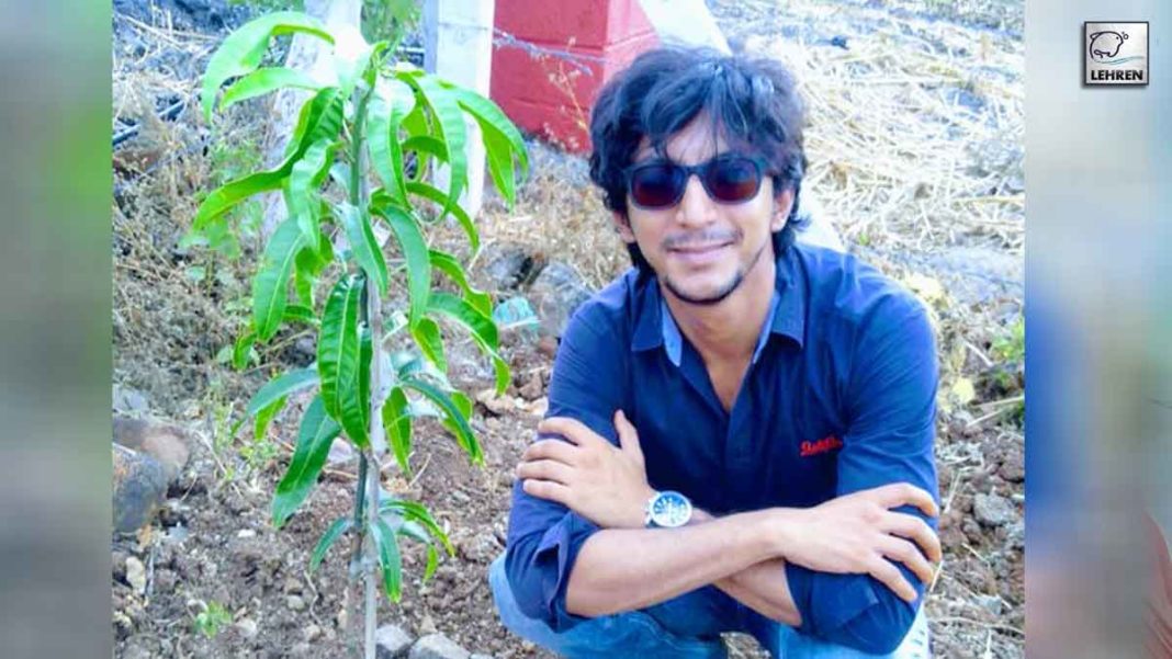 On the occasion of World Environment Day, Anshuman Jha shares 'Planting a tree is like planting HOPE'