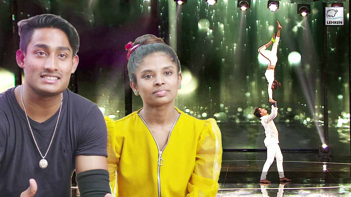Dance Deewane Wild Card Special: Papai And Antara's Grand Come Back Performance