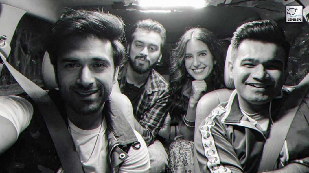 Pulkit Samrat Shares Picture with Isabelle kaif from their upcoming film Suswagatam Khushaamadeed!