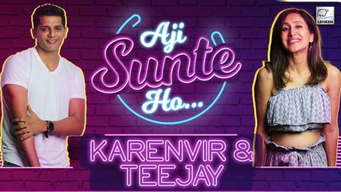 Radio City Launches ‘Aji Sunte Ho’ With Karanvir Bohra & Teejay Sidhu, Hosted By RJ Raghav & Ayushi!