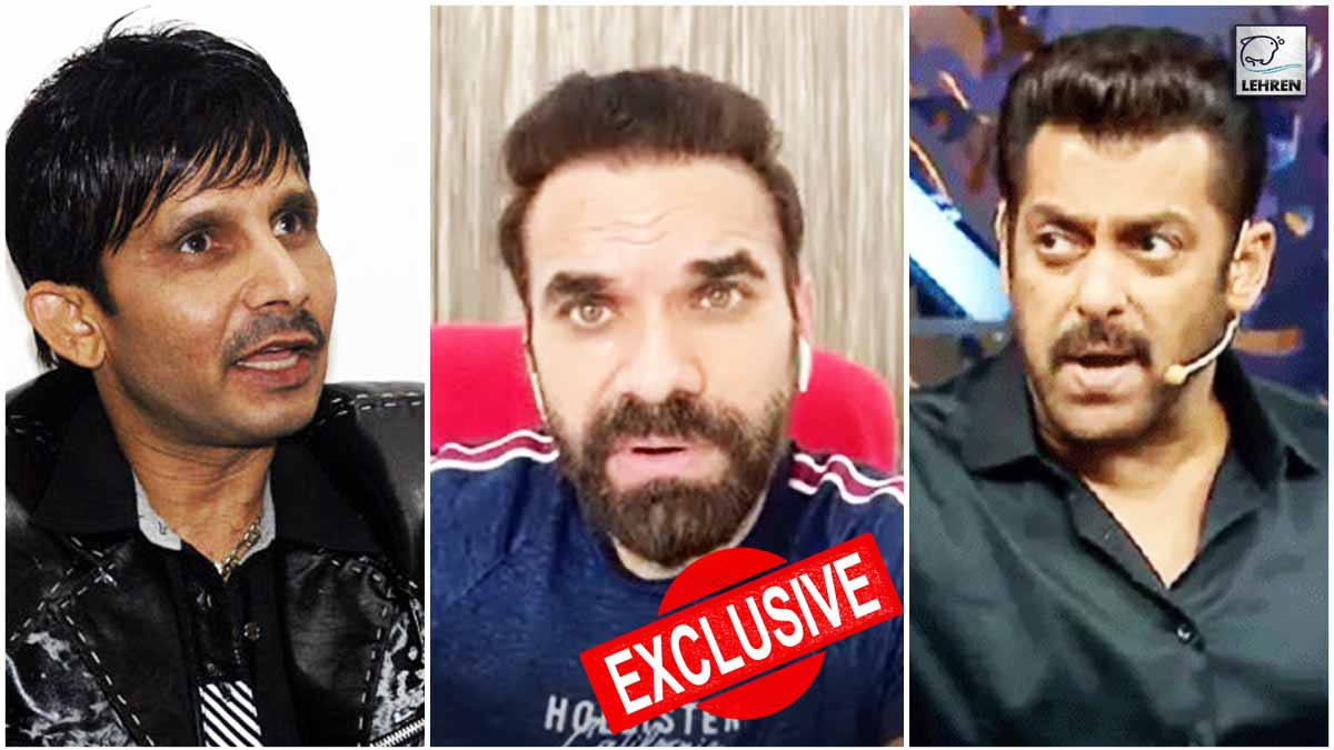 Rohit Choudhary's Explosive Interview On KRK Vs Salman Khan Case