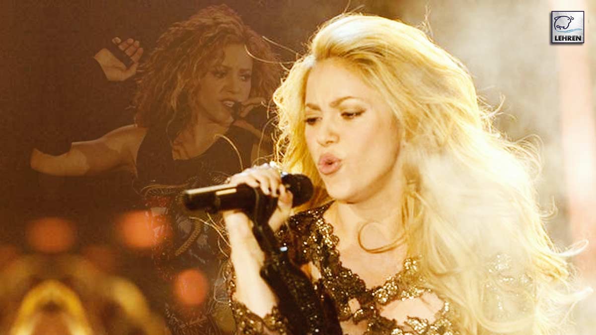 The Colombian Super Star - Shakira