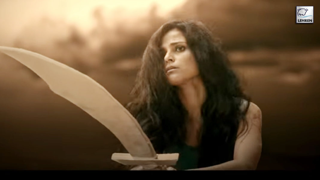 Shruti Sharma On Prithvi Manthan, India’s First UN Song, Crossed Over A Million Views!