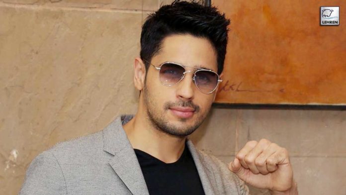 Sidharth Malhotra - The Actor With A Blockbuster Playlist!