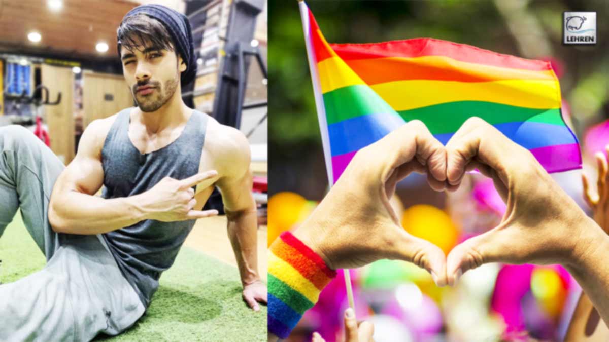 Simba Nagpal Feels Everyone Should Come Together In Support Of LGBTQ Community