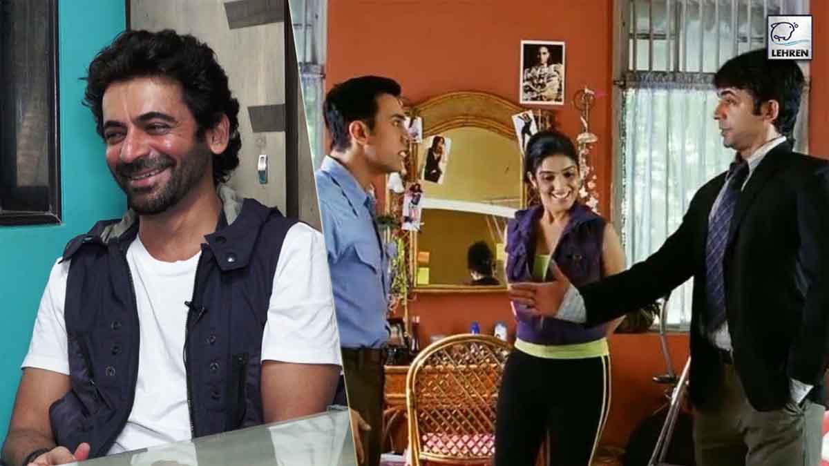 Sunil Grover Recalls Working With Aamir Khan In Ghajini