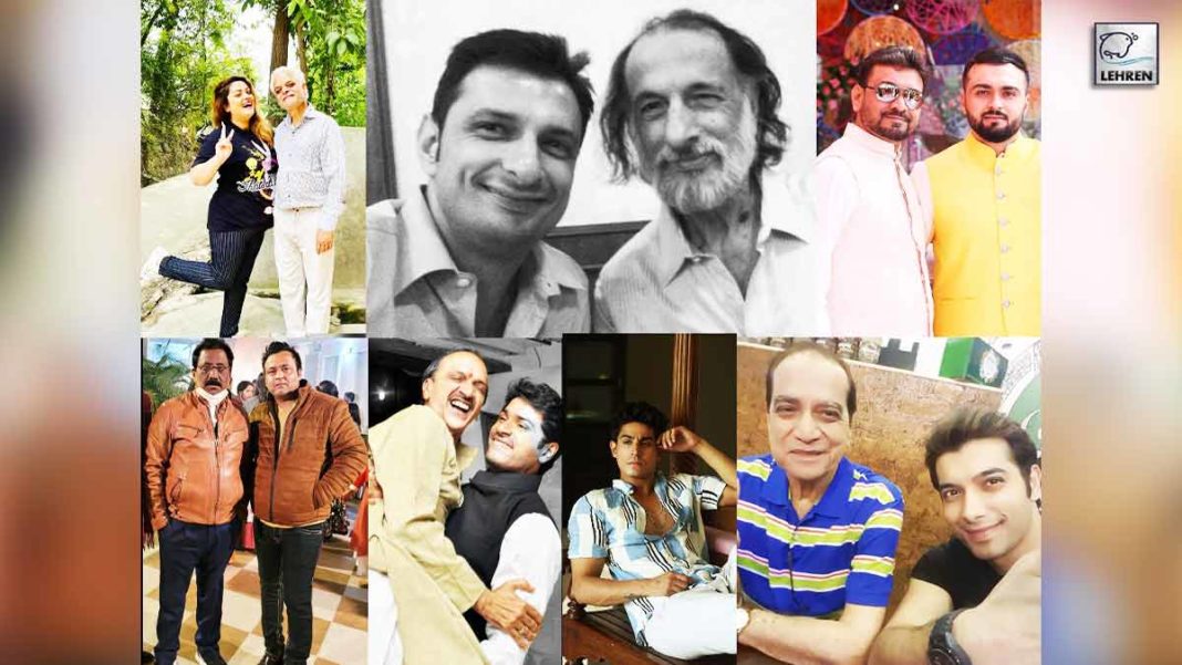 TV Celebs Father's Day