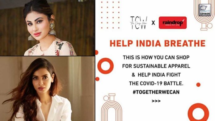 The Cause Wear & amp; Raindrop Media Come Together For The 'Help India Breathe' Mission!