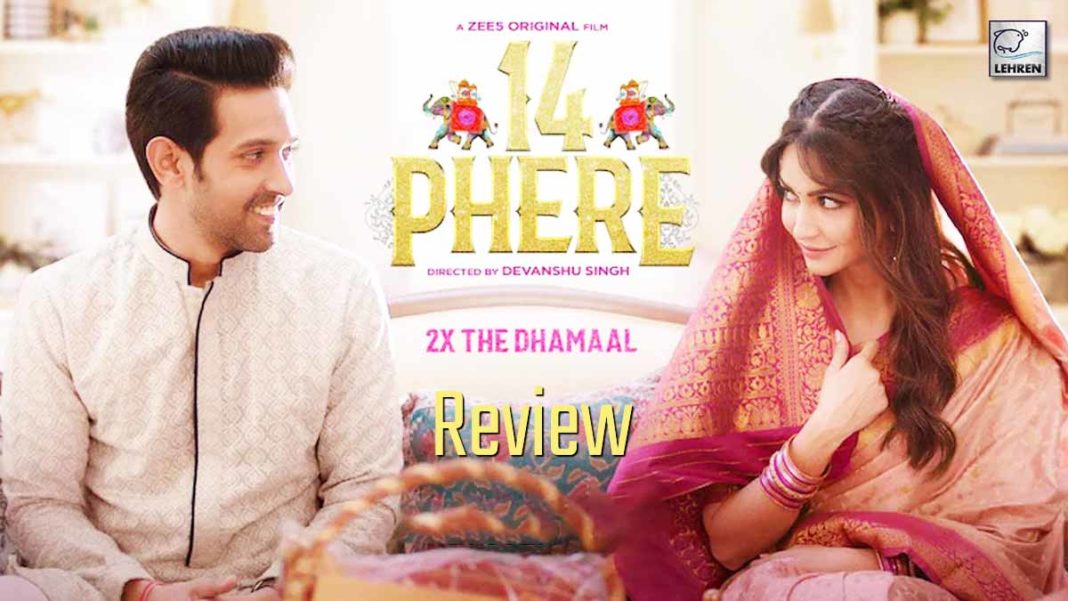 14 Phere Movie Review