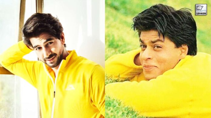 3 Times Actor Sahil Phull Proved That He Is As Charming As Shah Rukh Khan Web