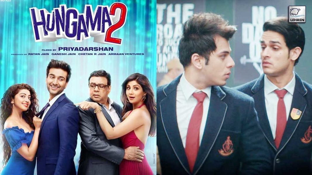 ALTBalaji Puncch Beat 2 Beats Hungama 2 To Become The Most-Watched Digital Content Of The Week!