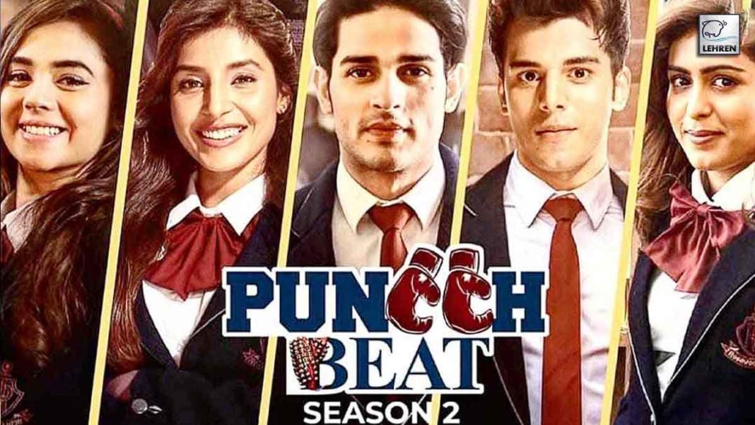 ALTBalaji's Puncch Beat 2 Continues To Trend In The 3rd Week After Its Launch!