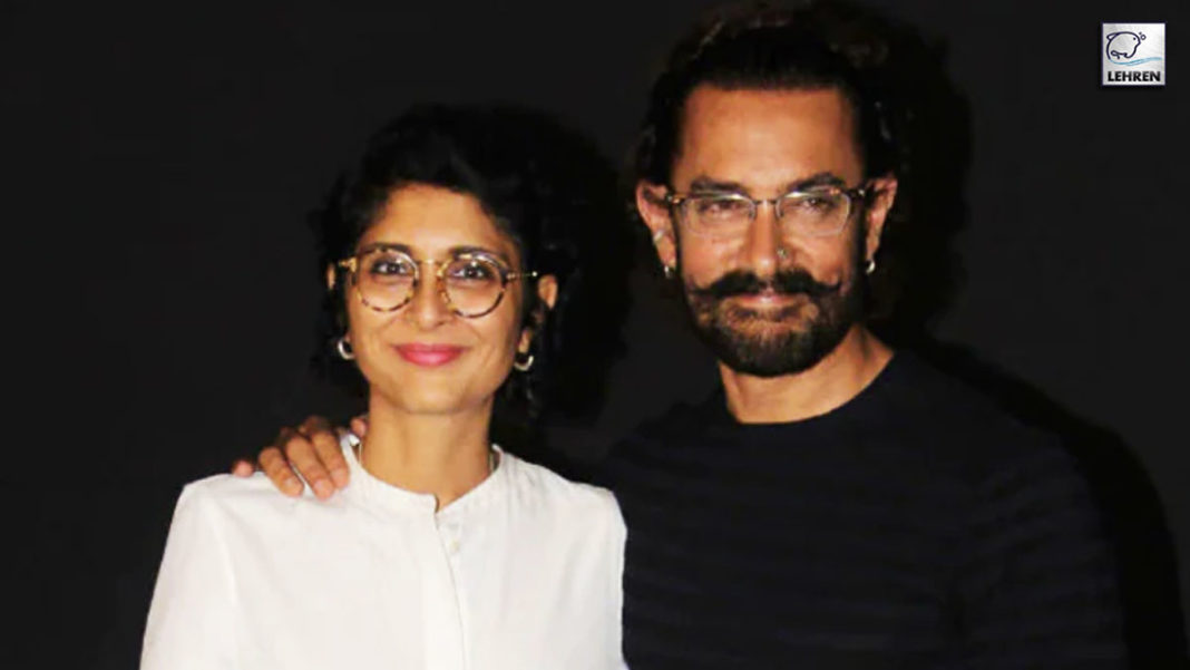 Aamir Khan Divorce Kiran Rao