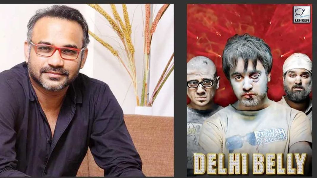 Abhinay Deo as Delhi Belly completes 10 years