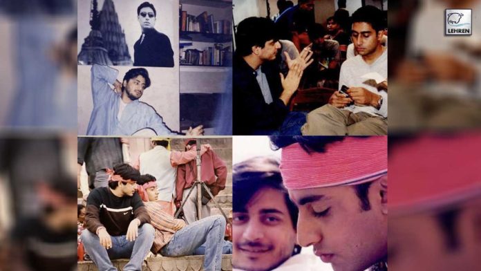Abhishek Bachchan Celebrates 20 Years Of 'Bas Itna Sa Khwaab' Hai!