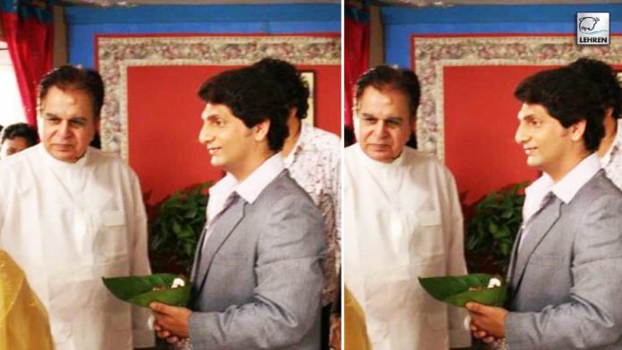 Saptrishi Recalls Dilip Kumar