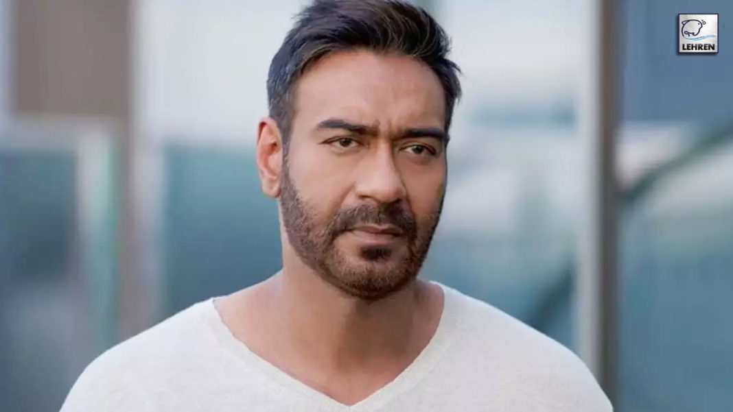 Ajay Devgn's thoughts & prayers are with the medical fraternity