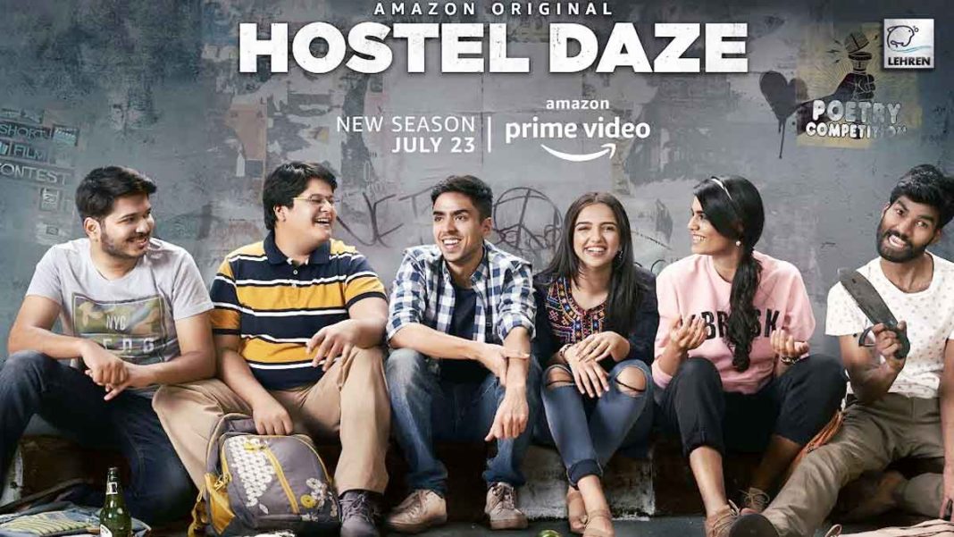 Amazon-Prime-Video-launches-the-music-album-for-the-recently-released-Amazon-Original-Series-Hostel-Daze-Season-2