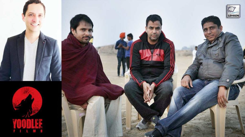 Amrinder Gill's Next Film To Be Produced By Yoodlee Films