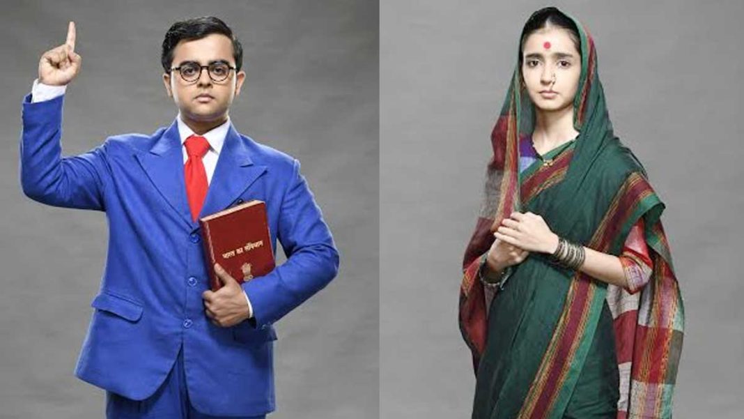 Atharva and Shravani To Play Bhimrao And Ramabai In & TV’s EkMahanayak Dr. B. R Ambedkar!