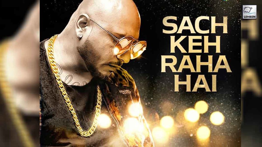 B Praak's Rendition Of Kk's Sach Keh Raha Hai From Yesteryear Hit - Rehnaa Hai Tere Dil Mein!