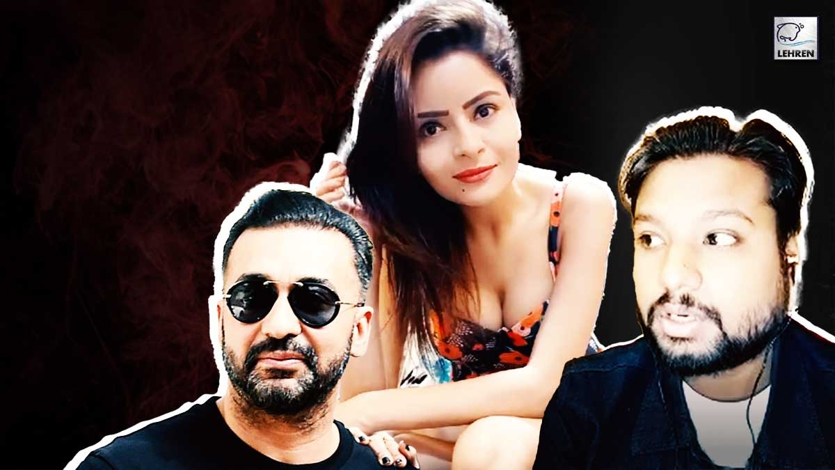Big Interview Anurag Maurya Gives Inside Details Of Gehana Vasisth And Raj Kundra's Porn Business